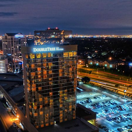 Doubletree By Hilton Hotel Dallas Campbell Centre Esterno foto