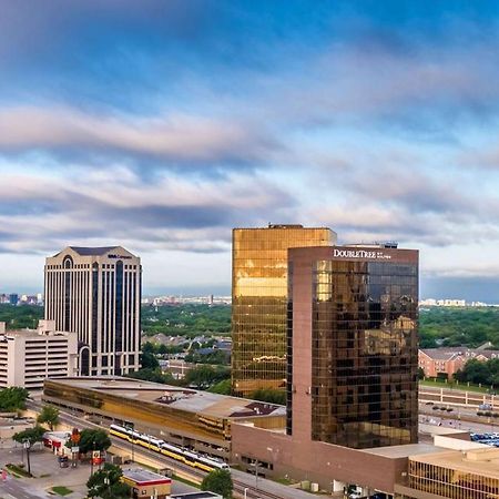 Doubletree By Hilton Hotel Dallas Campbell Centre Esterno foto