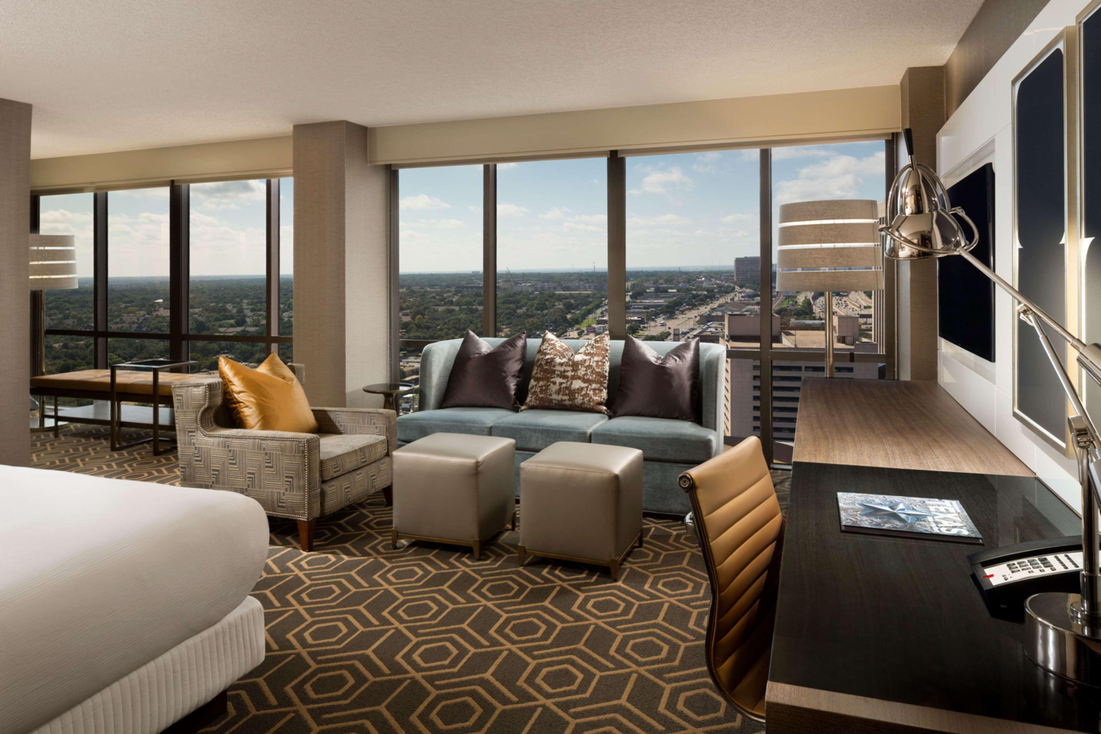 Doubletree By Hilton Hotel Dallas Campbell Centre Esterno foto