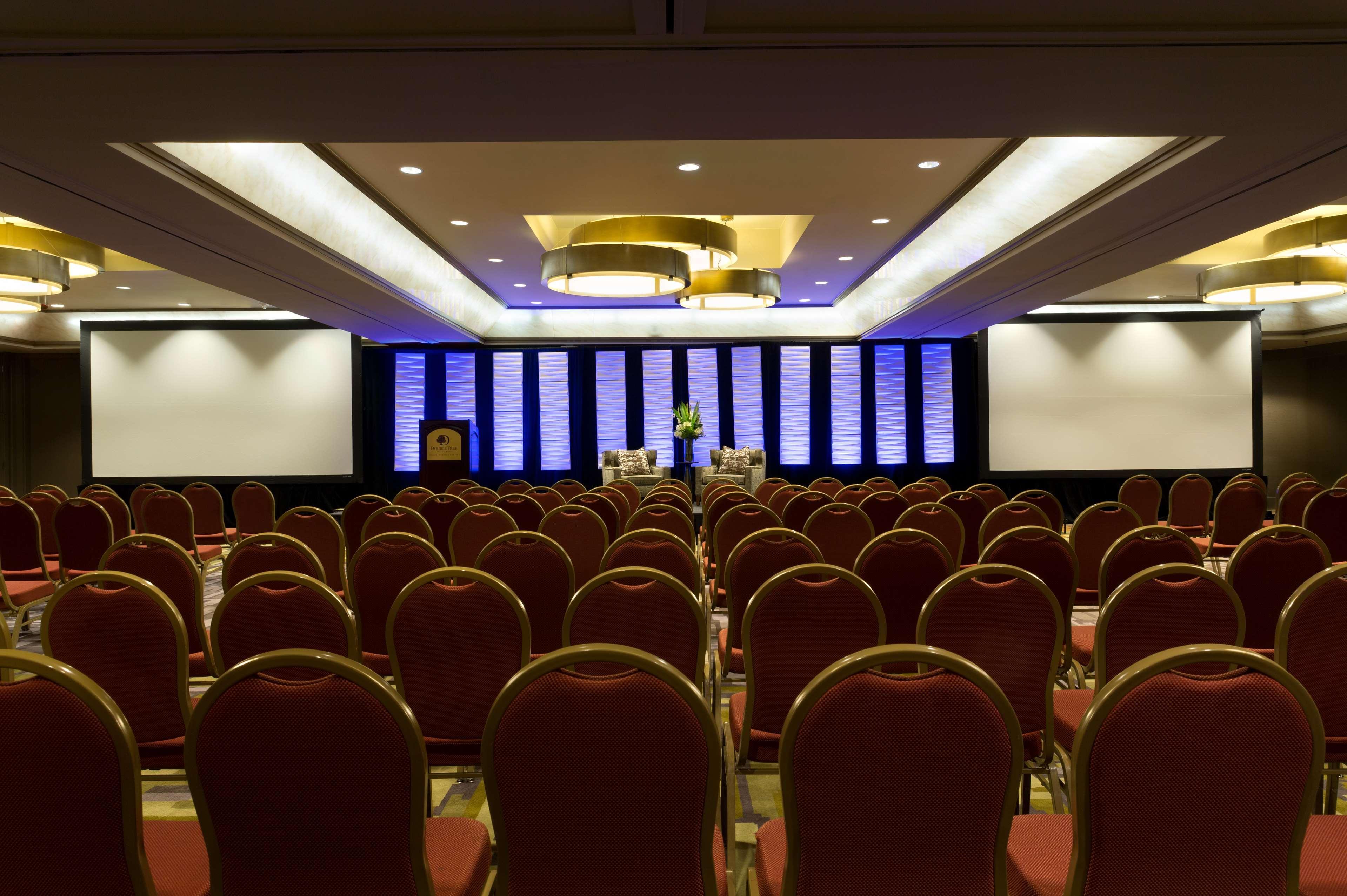 Doubletree By Hilton Hotel Dallas Campbell Centre Esterno foto