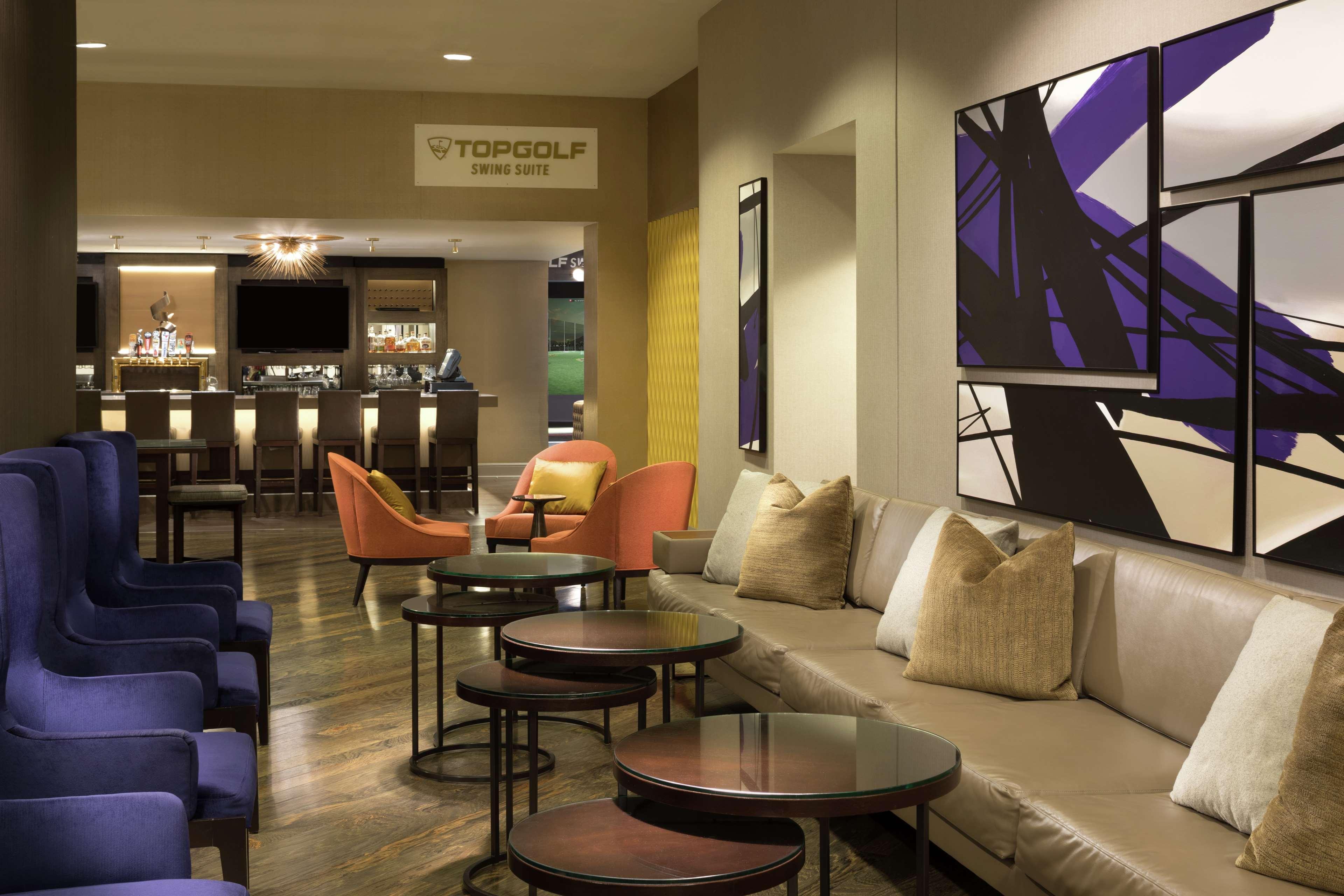 Doubletree By Hilton Hotel Dallas Campbell Centre Esterno foto