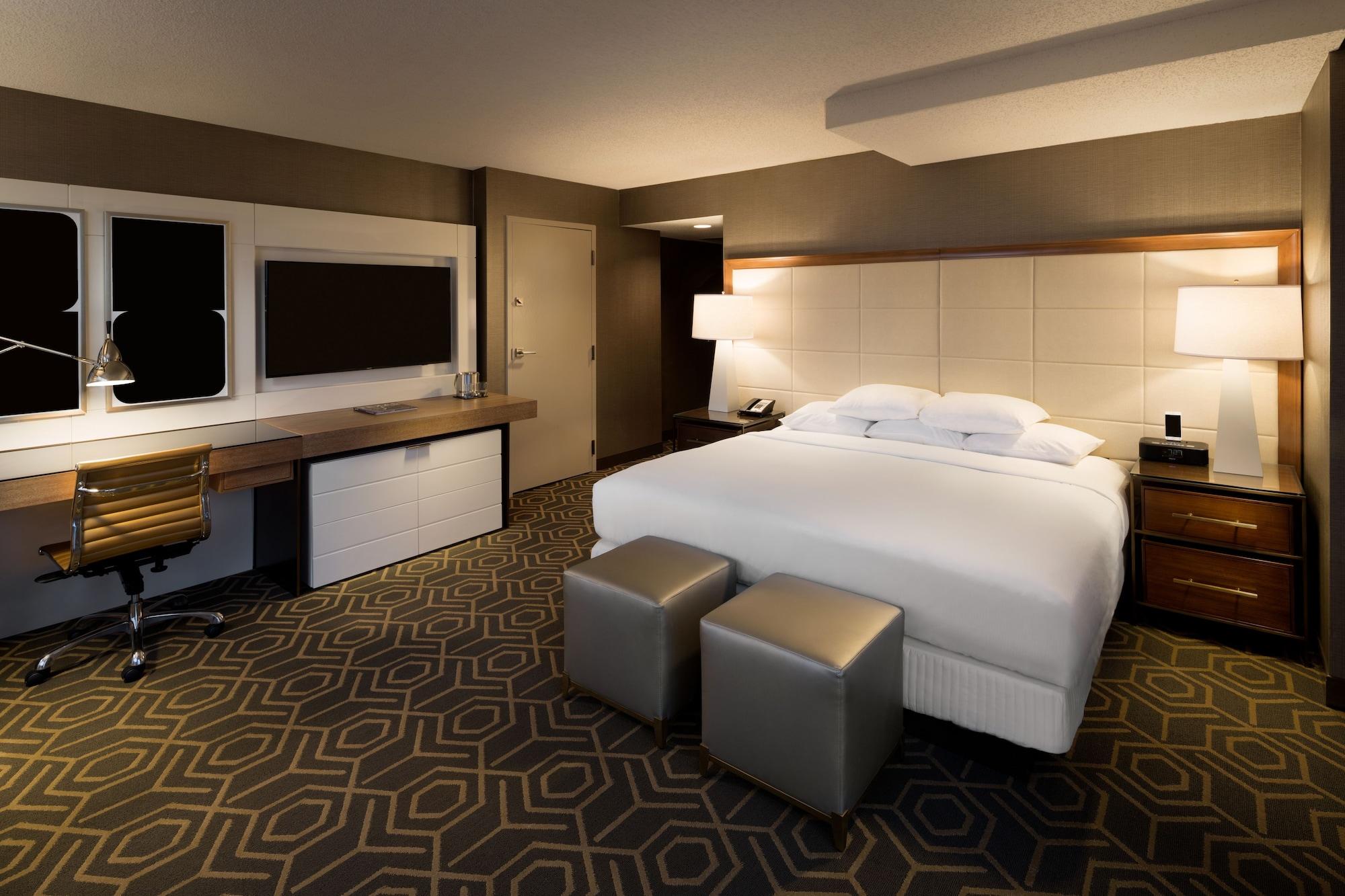 Doubletree By Hilton Hotel Dallas Campbell Centre Esterno foto