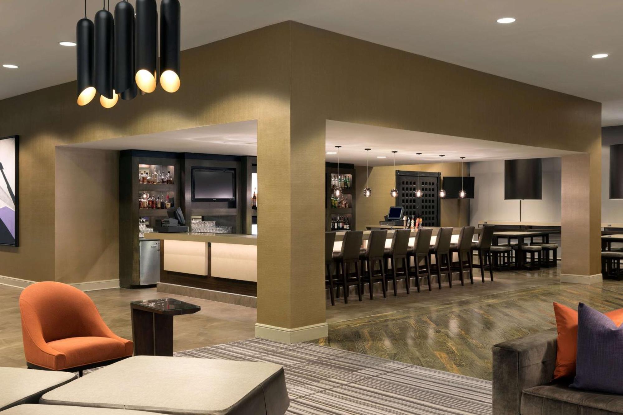 Doubletree By Hilton Hotel Dallas Campbell Centre Esterno foto