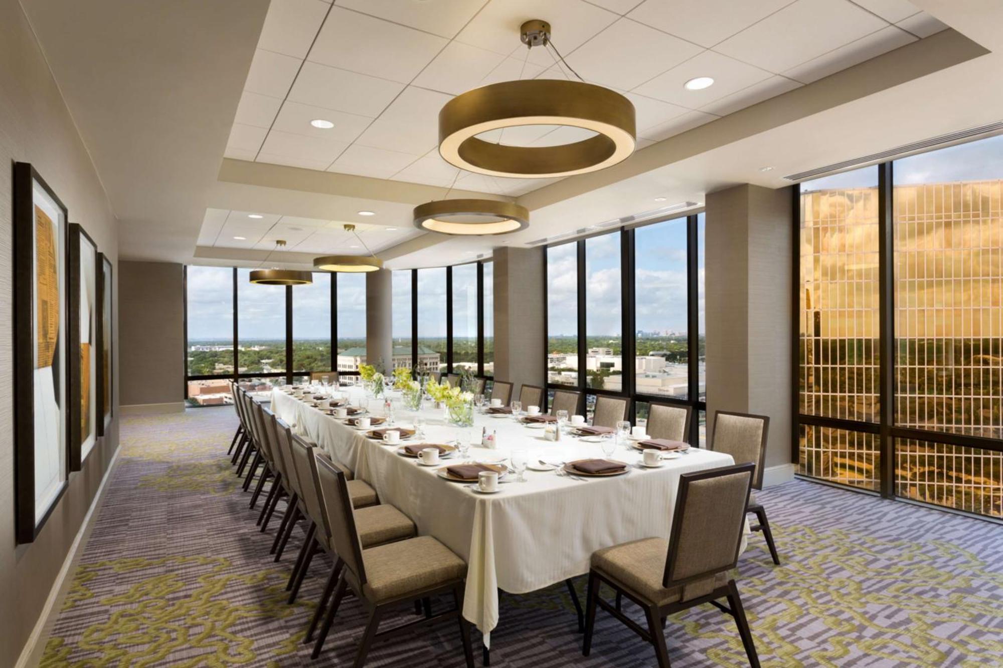 Doubletree By Hilton Hotel Dallas Campbell Centre Esterno foto