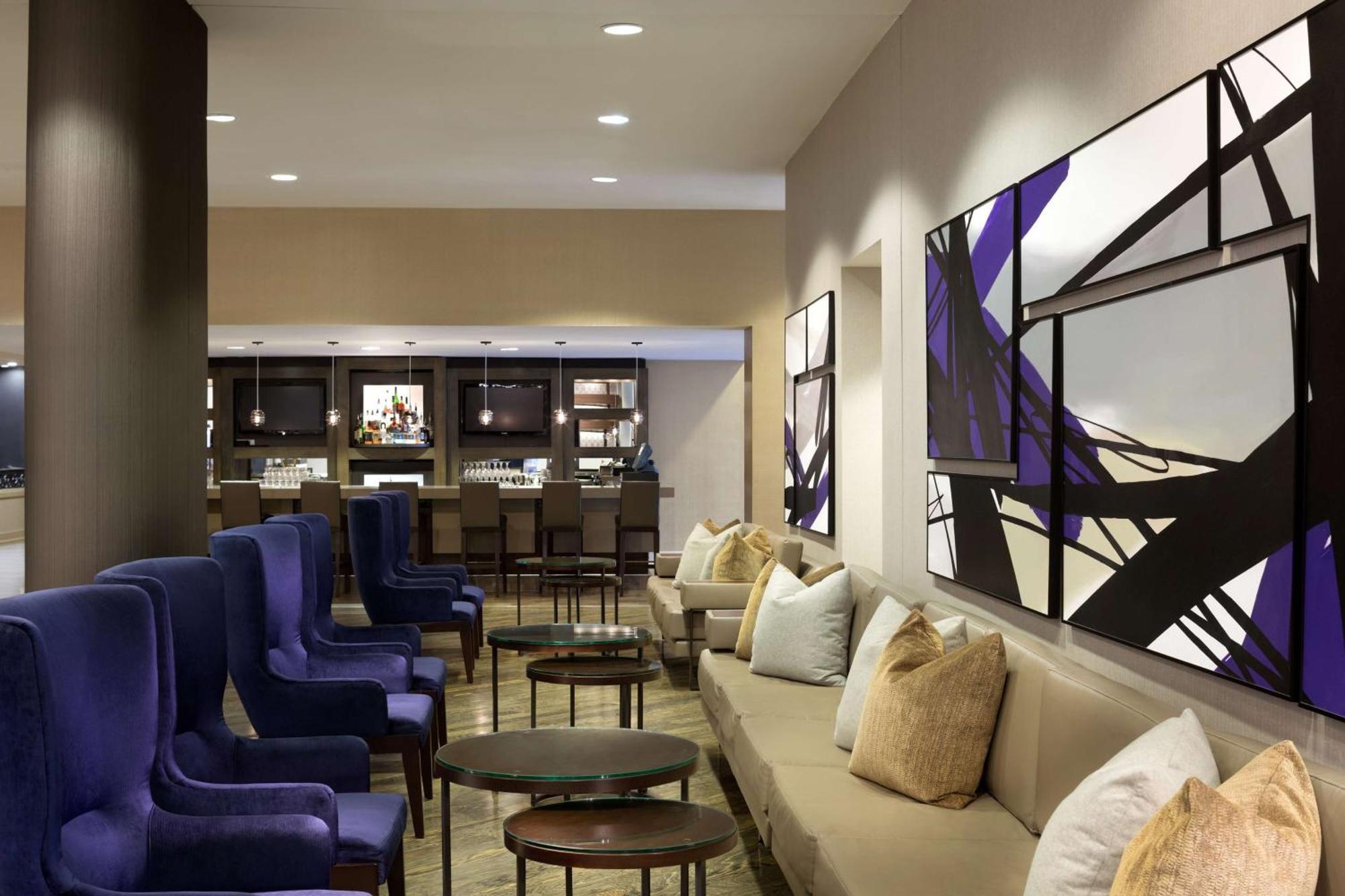 Doubletree By Hilton Hotel Dallas Campbell Centre Esterno foto