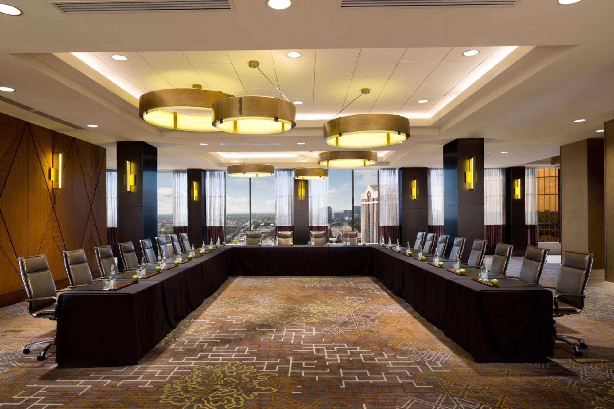 Doubletree By Hilton Hotel Dallas Campbell Centre Esterno foto