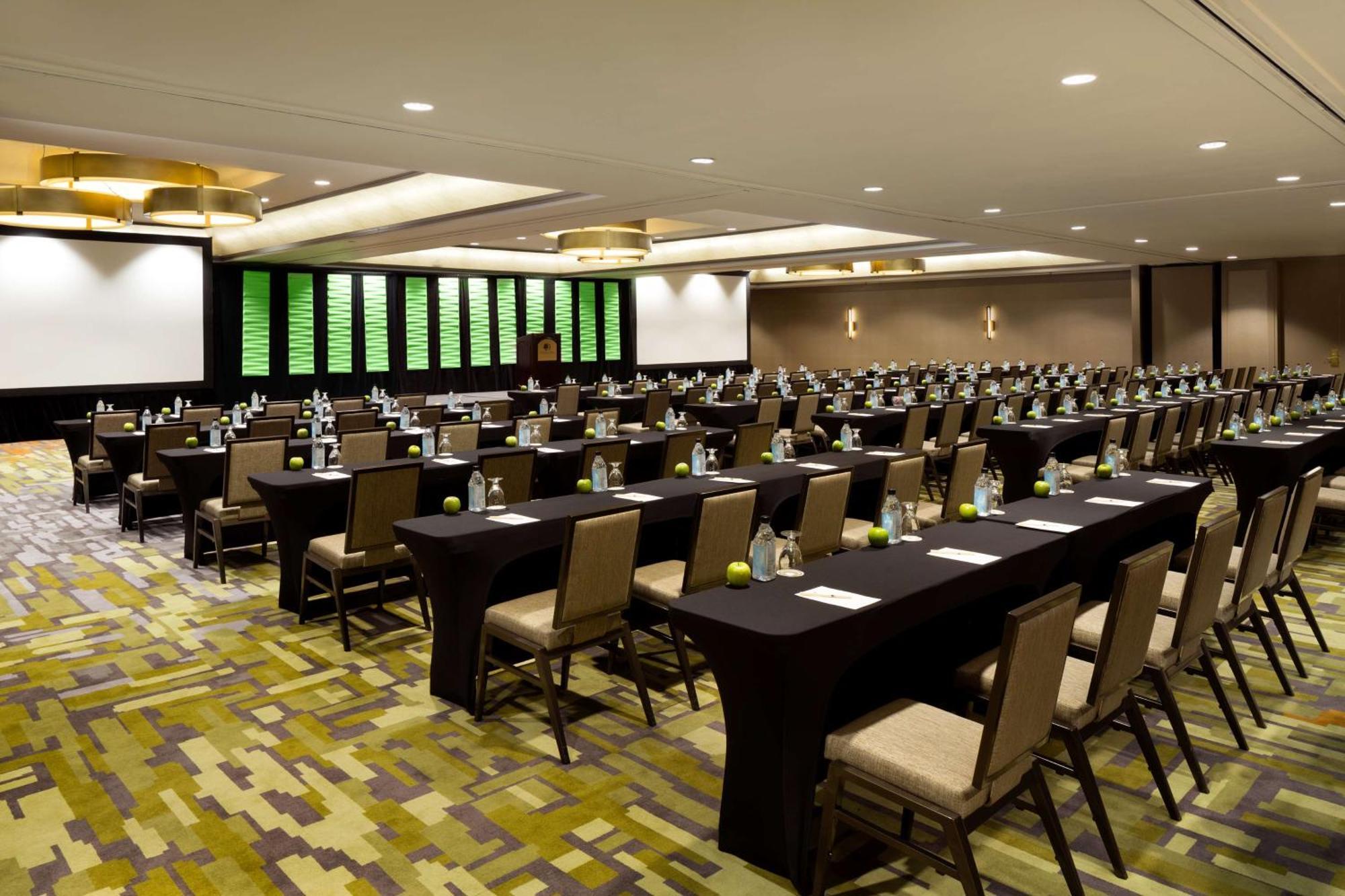Doubletree By Hilton Hotel Dallas Campbell Centre Esterno foto