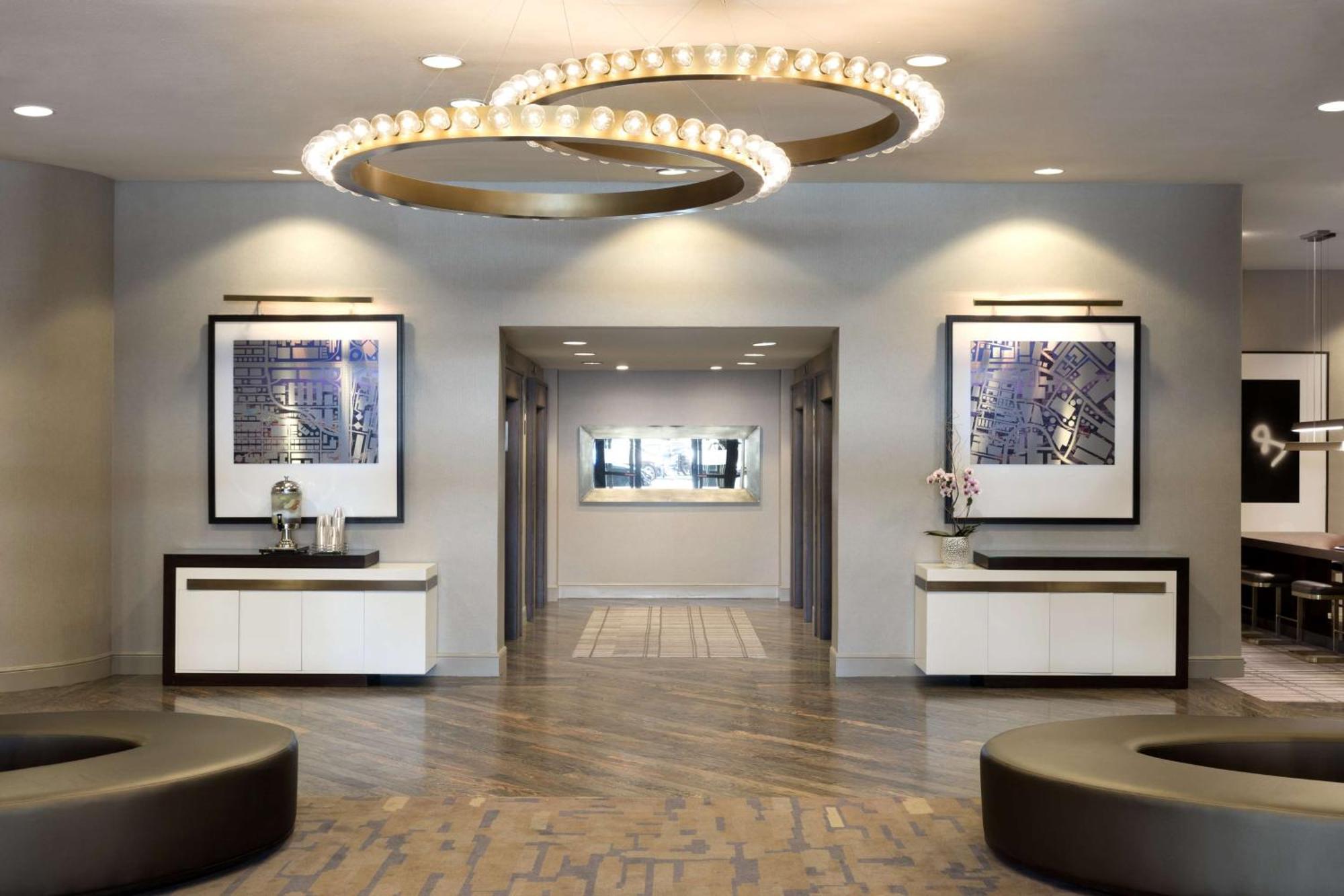 Doubletree By Hilton Hotel Dallas Campbell Centre Esterno foto