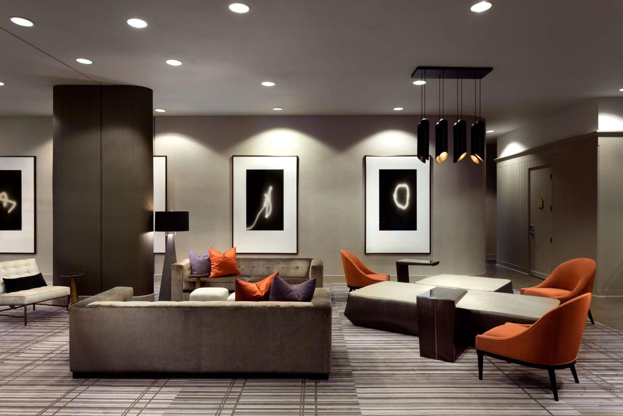 Doubletree By Hilton Hotel Dallas Campbell Centre Esterno foto
