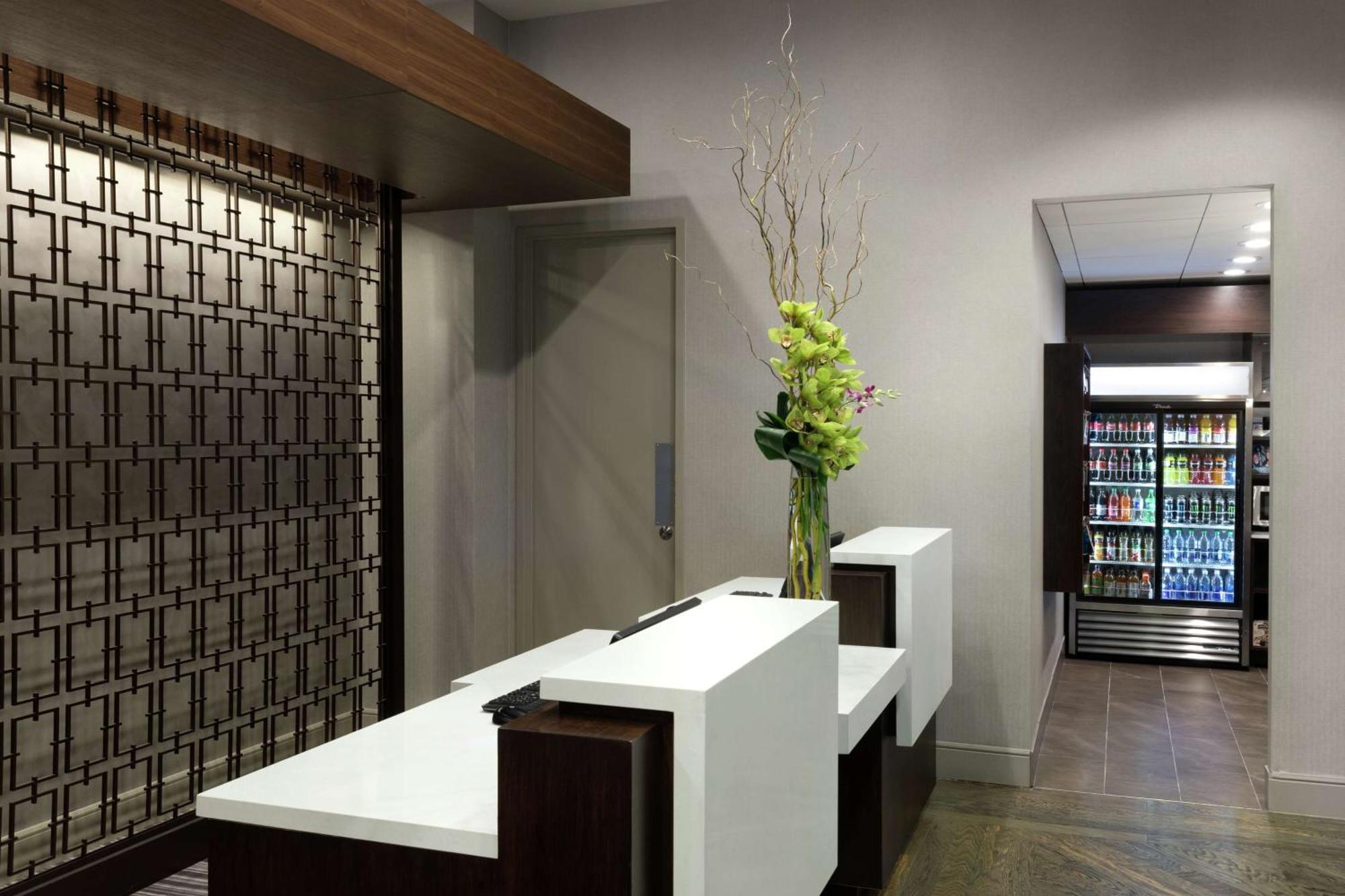 Doubletree By Hilton Hotel Dallas Campbell Centre Esterno foto