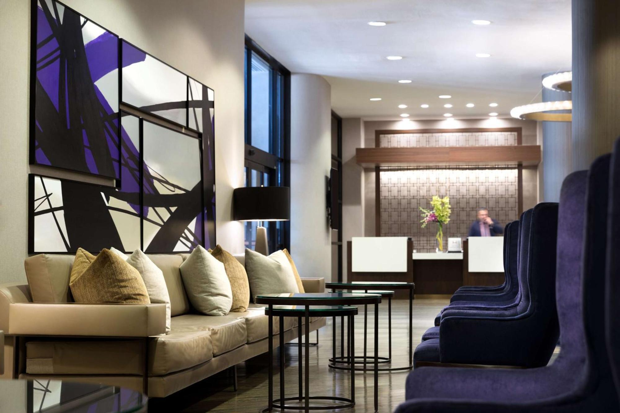 Doubletree By Hilton Hotel Dallas Campbell Centre Esterno foto