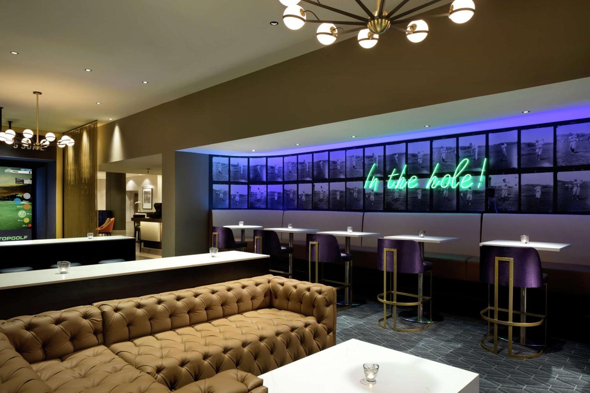 Doubletree By Hilton Hotel Dallas Campbell Centre Esterno foto