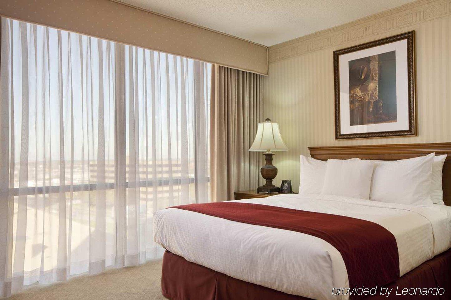 Doubletree By Hilton Hotel Dallas Campbell Centre Camera foto
