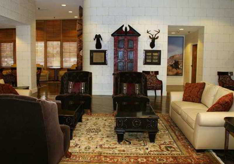 Doubletree By Hilton Hotel Dallas Campbell Centre Interno foto