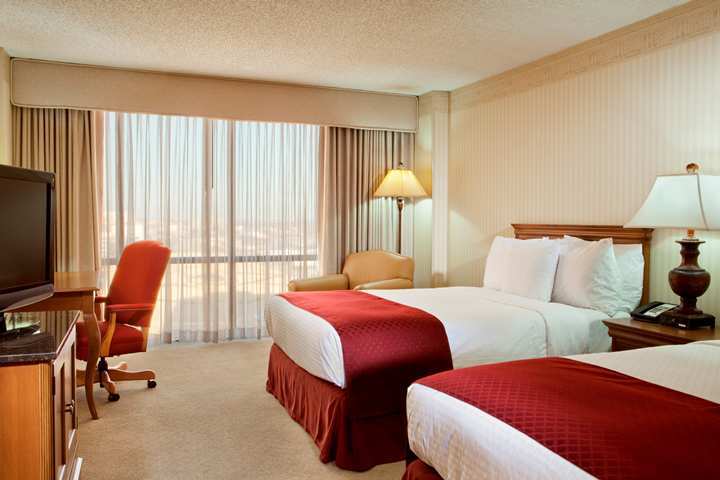 Doubletree By Hilton Hotel Dallas Campbell Centre Esterno foto